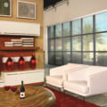 Insolroll high performance SilverScreen solar shades