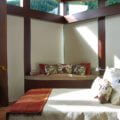 Corner window blackout shades Insolroll Elements