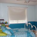 childs bedroom blackout shade for privacy and darkening