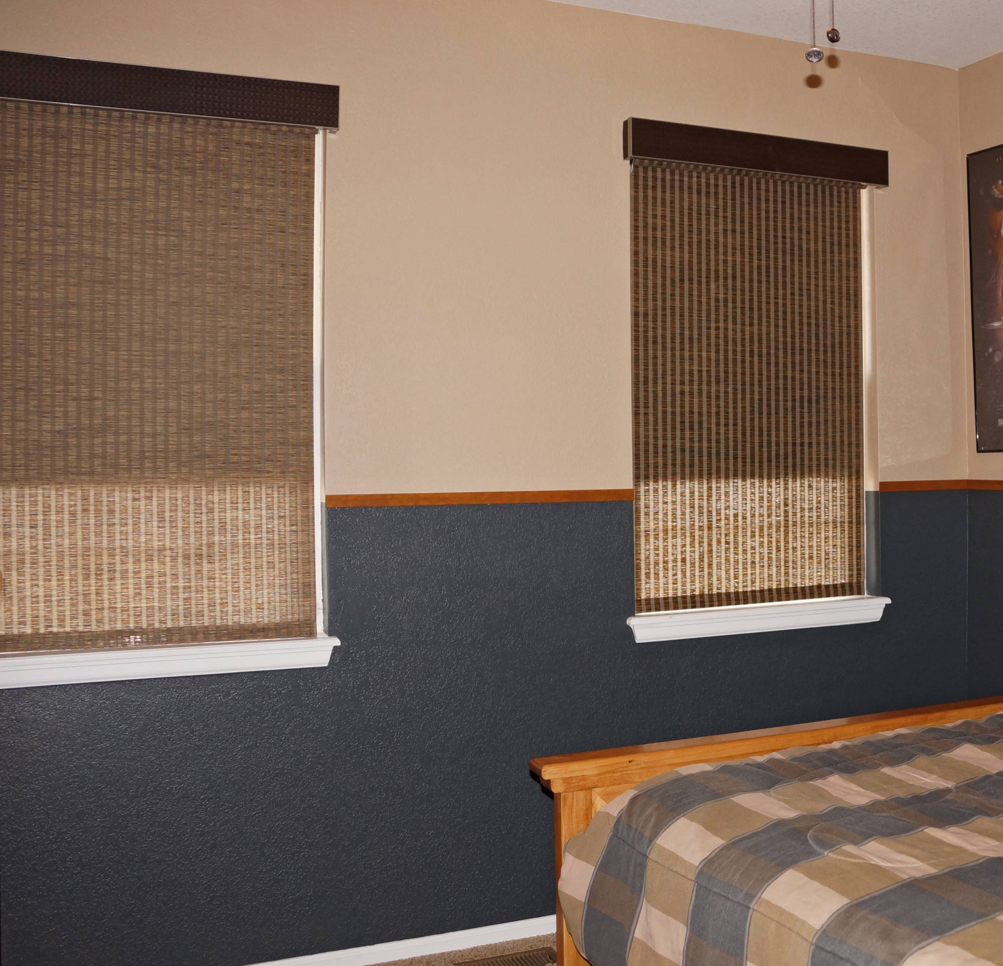 photo of Insolroll Dual Fabric Roller Shades