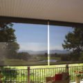 Oasis 2600 Patio Shades front range view