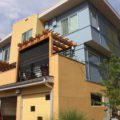 Oasis 2800 patio shade condo deck balcony pergola