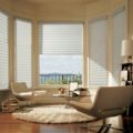 Pirouette shades living