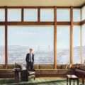 Silhouette sheer shadings living tall