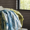 Duette Alustra collection bedroom shades top down bottom up