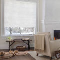 Sonnette cellular roller shades living room kids toys