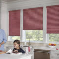 sonnette cellular roller shades child safety in kids room