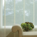 Skyline gliding window panels verticals living room