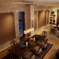 skyline window panels city loft