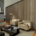 skyline living room