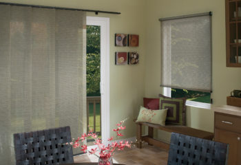 Skyline dining room