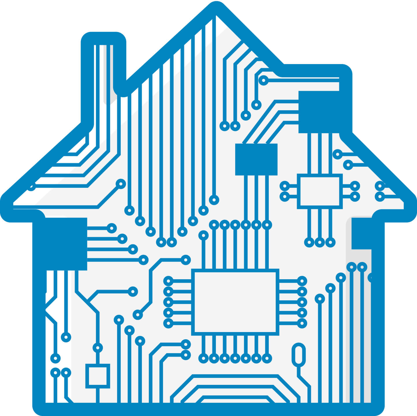 building automation graphic