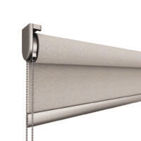 insolroll Roller Shade Decorative Exposed Roller Clutch Select operator