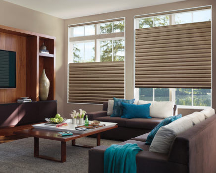 Solera Roman Shades