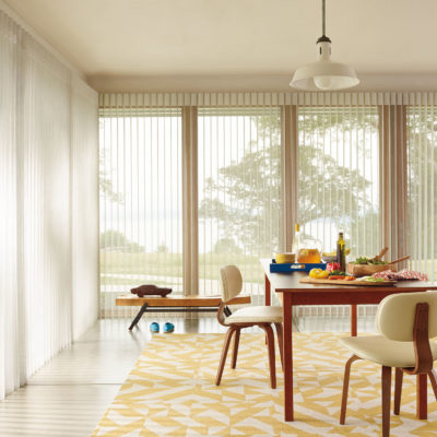Luminette shades kitchen table Whole House Solutions