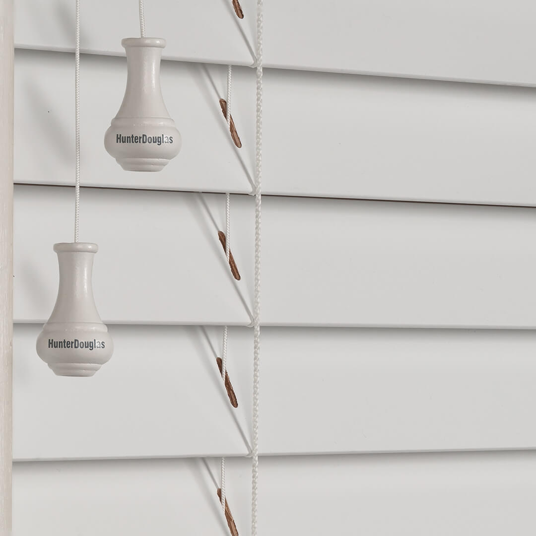 Wood Blinds & Faux Wood Blinds Innovative Openings