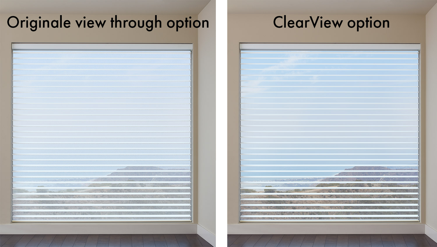 Silhouette Clearview comparision