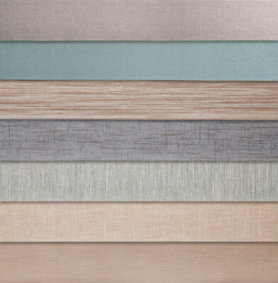 Sonnette Fabric Collection examples