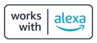 Amazon Alexa Echo Dot Gen 4 voice control for shades