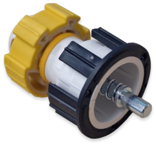 Insolroll Ultra Quiet shade idler