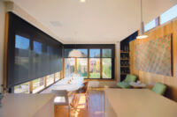 Insolroll Solar Screen Shades for Glare Control