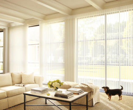 Hunter Douglas Luminette