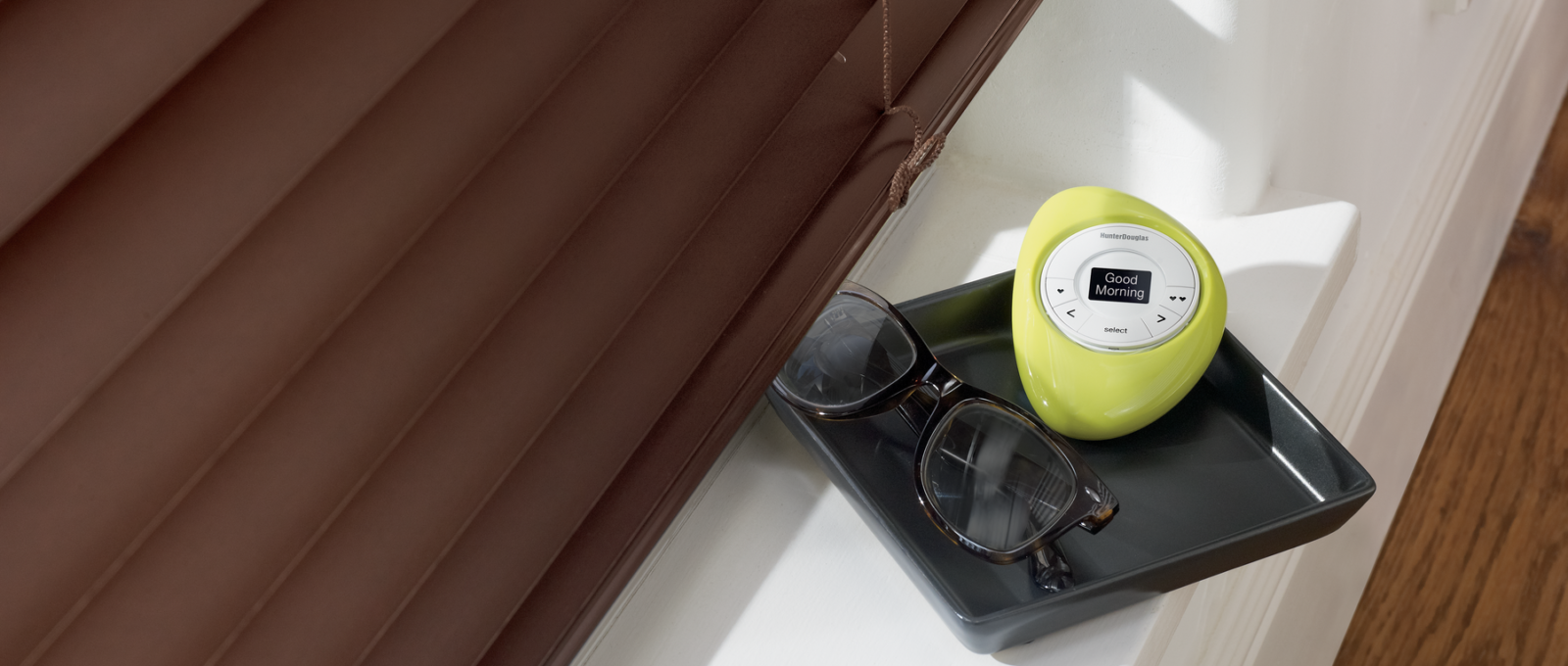 Hunter Douglas Pebble Remote