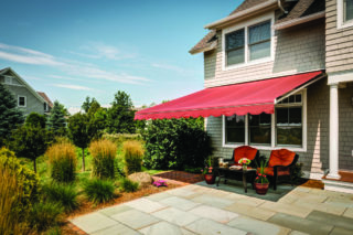 Elite Plus KE Awning