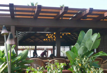 Innovative Openings KE Durasol Pergola Awnings