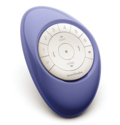 PowerView Pebble Remote