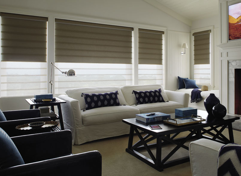 Oasis 2700 Patio Sun Shades from Exterior