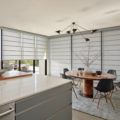 architectural shades dining photo