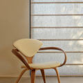 Architectural shades fabric photo