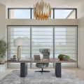 Alustra Architectural Shades home office