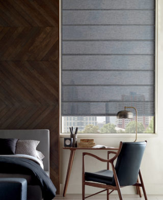 Alustra fabric Architectural Shades