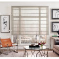 Alustra Architectural Shades Sheer fabric living