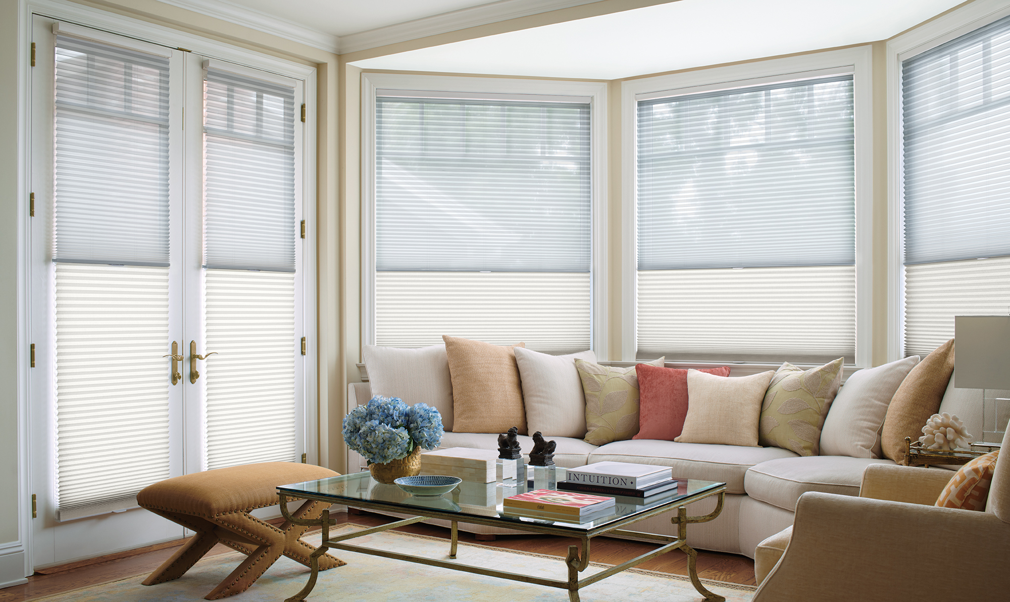 photo of Duette® Honeycomb Shades