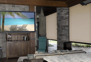 Oasis 2900 Privacy Enclosure Shades