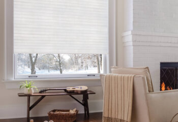 Hunter Douglas Sonnette light color