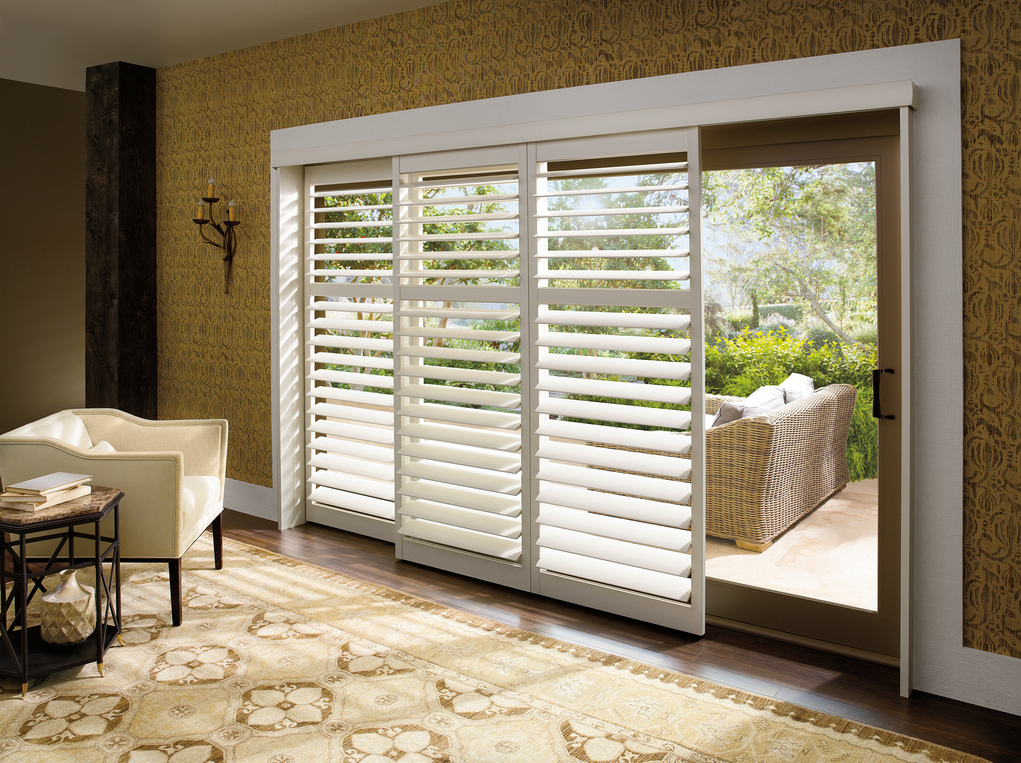 photo of Shutters for Vertical Solutions