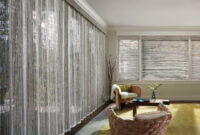 PRovenance woven wood shades roller and vertical