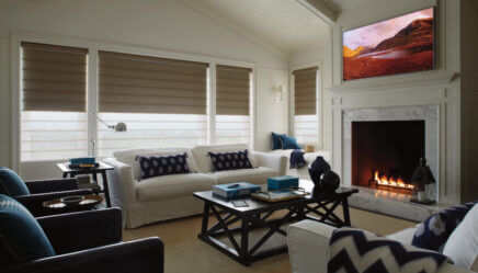 Vignette® Duolite shades