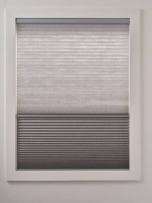 applause duolite with light-filtering fabric