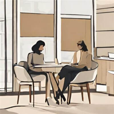 Innovative Openings' Design Studio for private in -person appointments