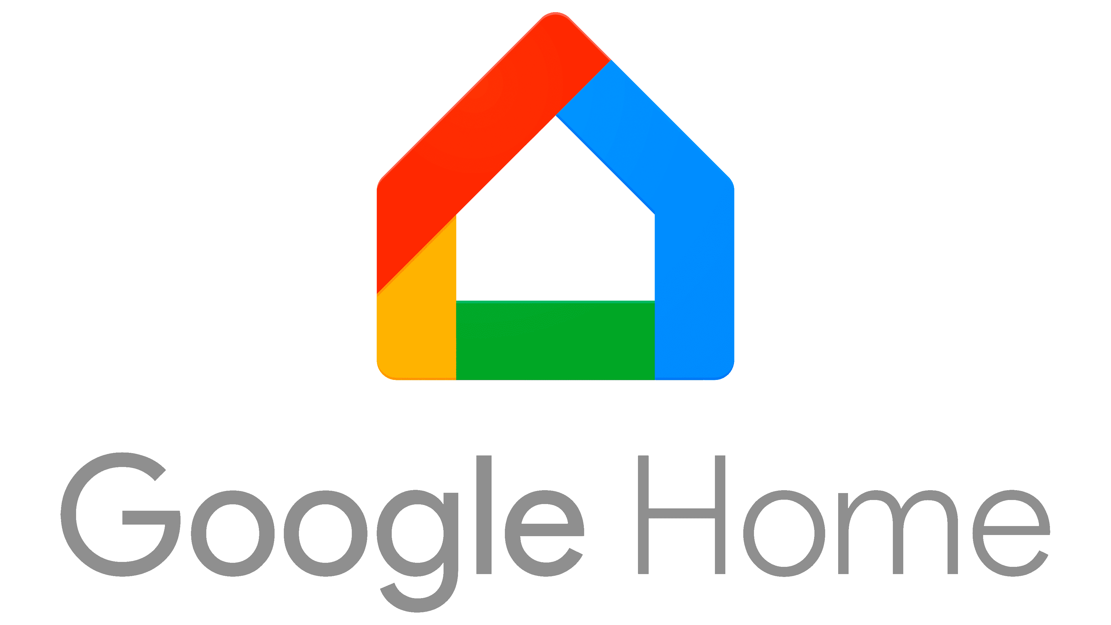 Google home logo