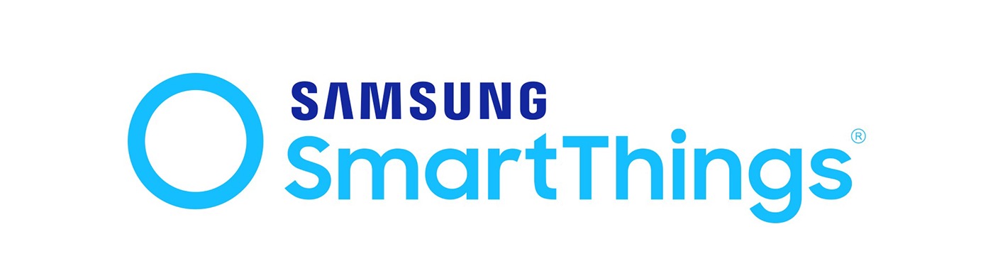 Samsung smartThings logo