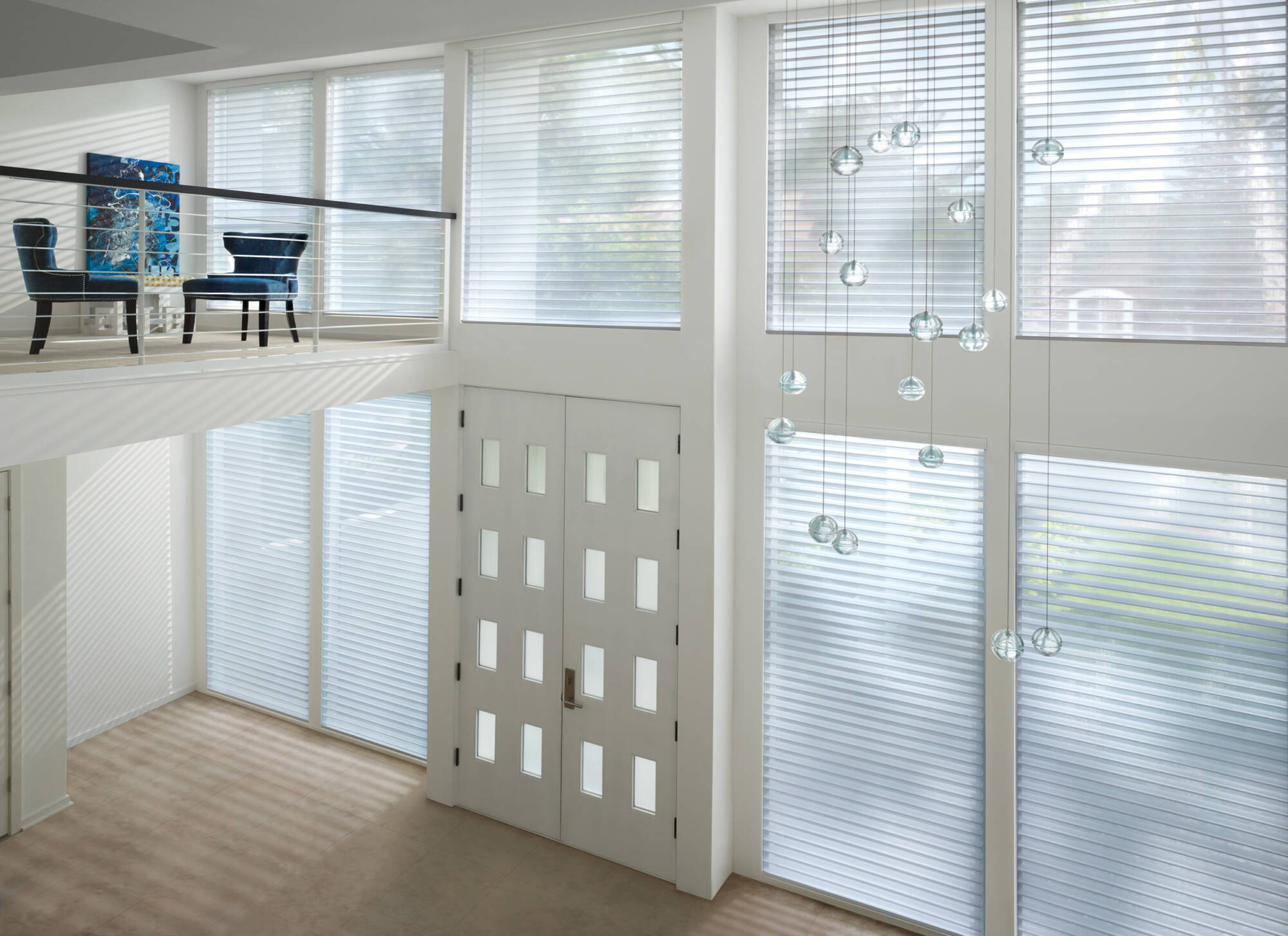 hunter douglas silhouette shades with powerview motorization
