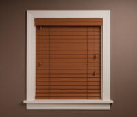 Parkland blinds louvers closed