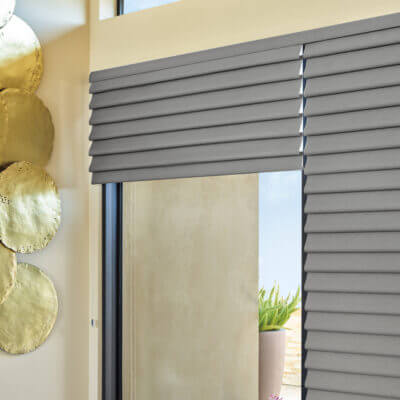 Vignette Two-On-One Headrail Option