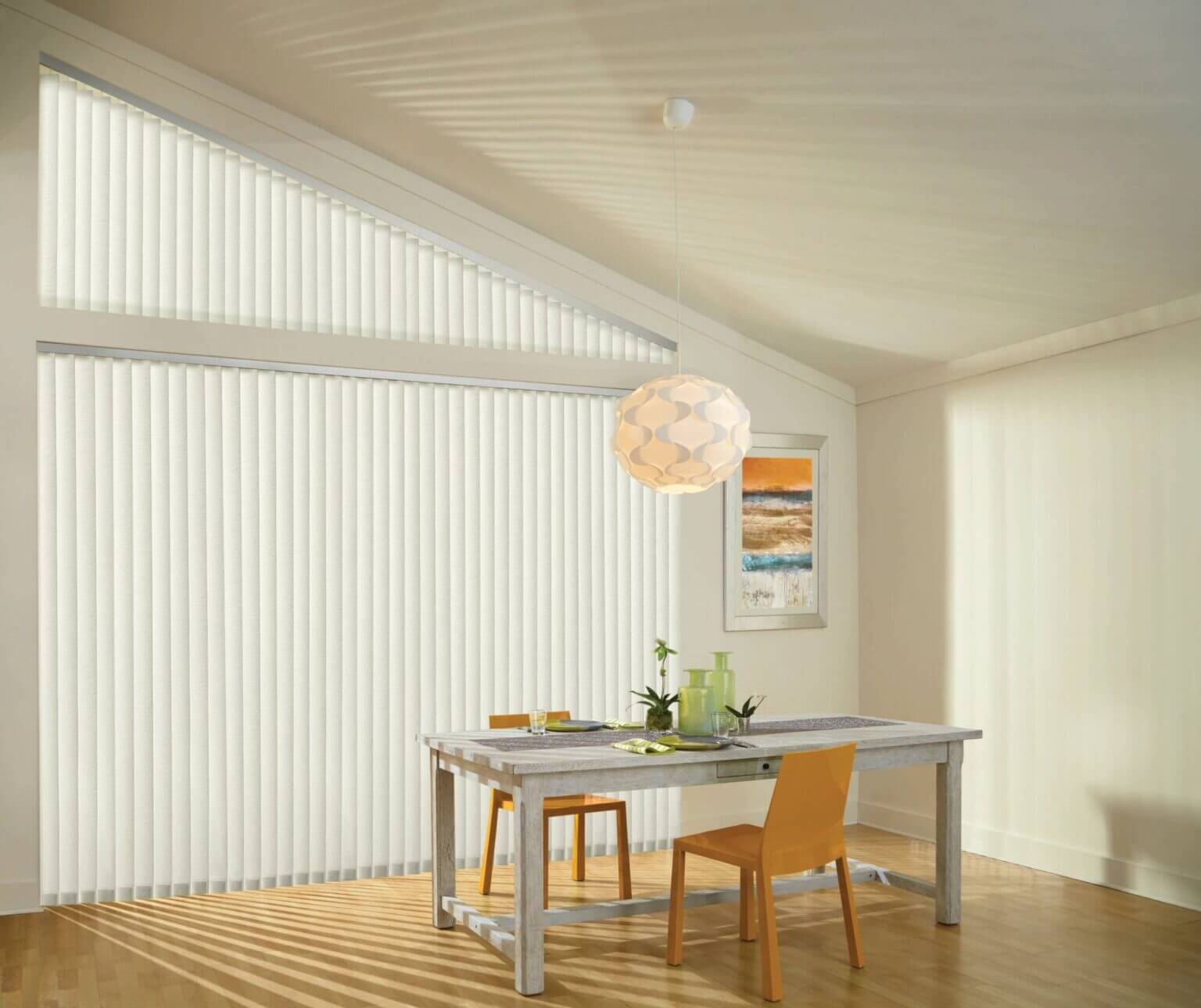 Hunter Douglas Vertical Blinds Innovative Openings